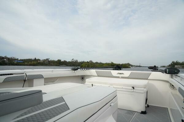 Amazing Grace 46ft Invincible Yacht For Sale