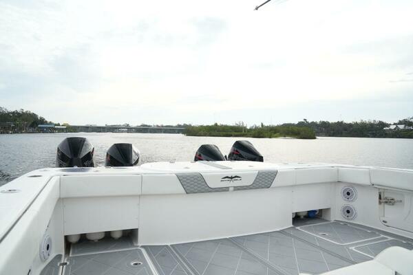 Amazing Grace 46ft Invincible Yacht For Sale