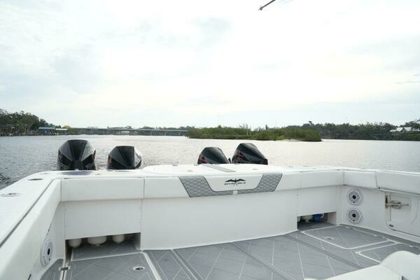 Invincible 46 Catamaran Yacht For Sale