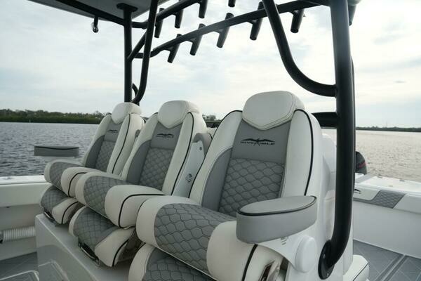 Invincible 46 Catamaran Yacht For Sale