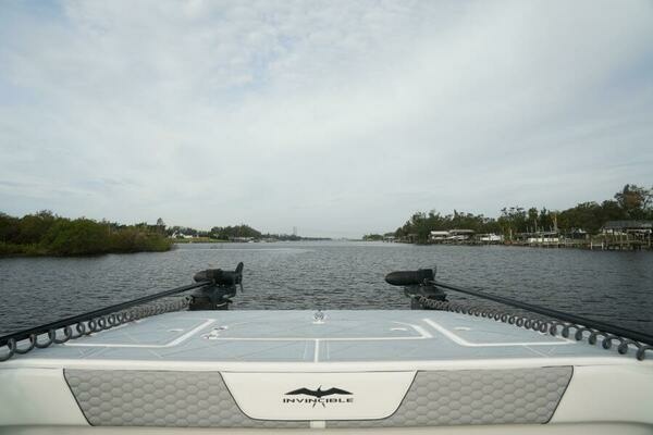 Invincible 46 Catamaran Yacht For Sale