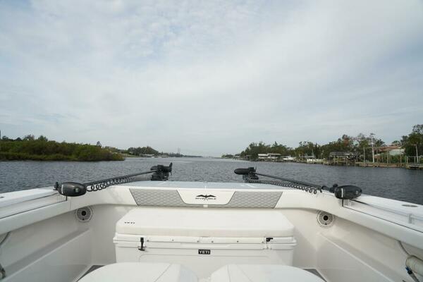 Amazing Grace 46ft Invincible Yacht For Sale