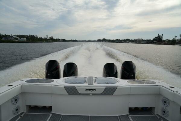 Amazing Grace 46ft Invincible Yacht For Sale