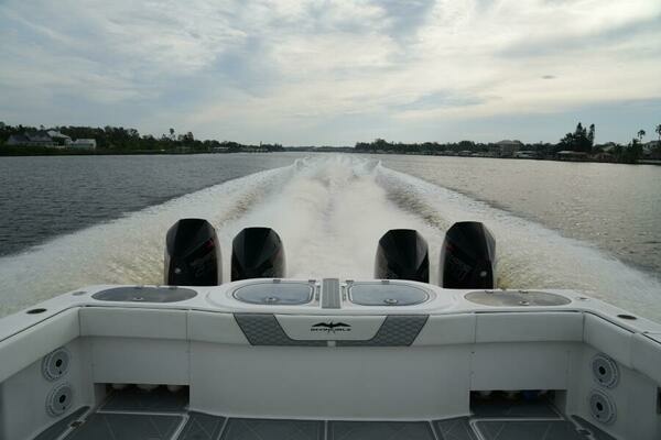 Invincible 46 Catamaran Yacht For Sale