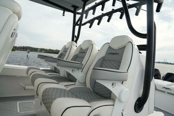 Amazing Grace 46ft Invincible Yacht For Sale
