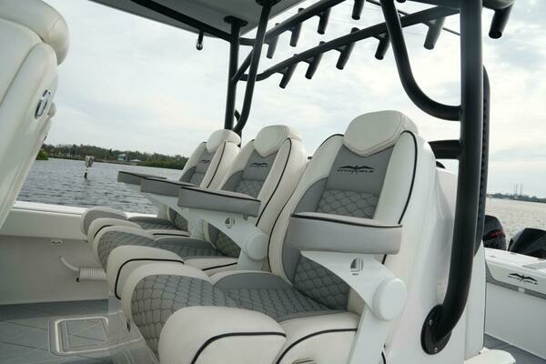 Invincible 46 Catamaran Yacht For Sale