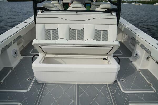 Amazing Grace 46ft Invincible Yacht For Sale