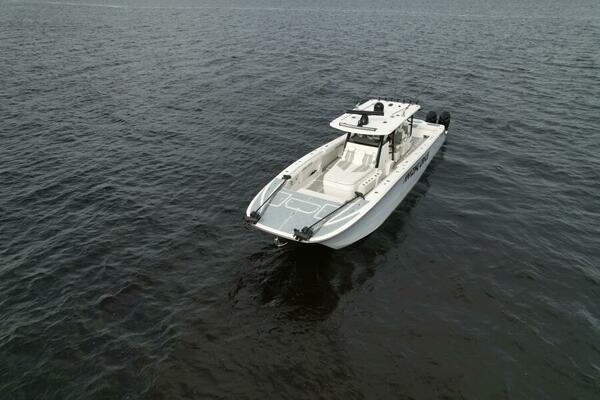 Amazing Grace 46ft Invincible Yacht For Sale