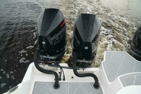 Invincible 46 Catamaran Yacht For Sale