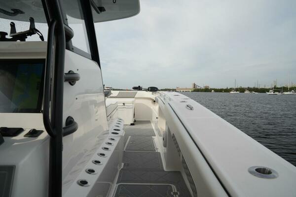 Amazing Grace 46ft Invincible Yacht For Sale
