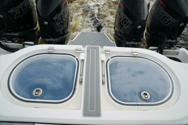 Amazing Grace 46ft Invincible Yacht For Sale