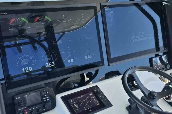Costa Custom 34SV Yacht For Sale