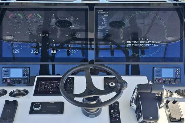 34ft Costa Custom Yacht For Sale