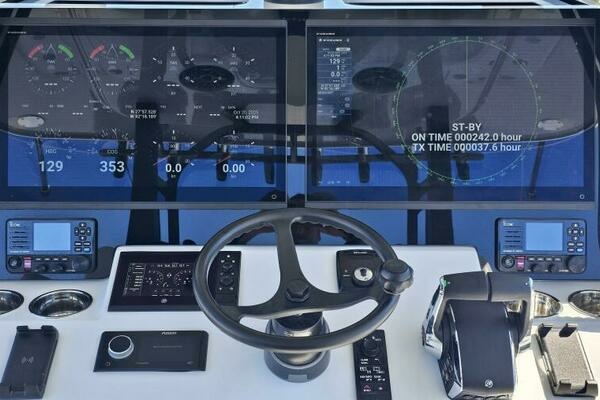 Costa Custom 34SV Yacht For Sale