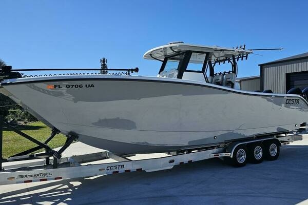 34-ft-Costa Custom-2025-34SV- Tampa Florida United States  yacht for sale