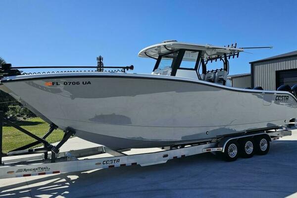 34ft Costa Custom Yacht For Sale