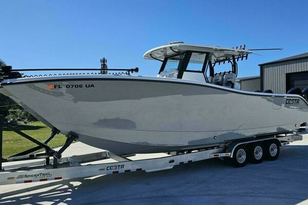 Costa Custom 34SV Yacht For Sale