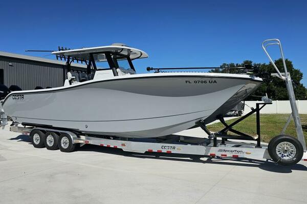 34ft Costa Custom Yacht For Sale