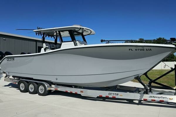 Costa Custom 34SV Yacht For Sale