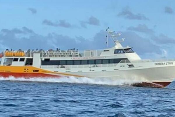 Dream Star 98ft Custom Yacht For Sale