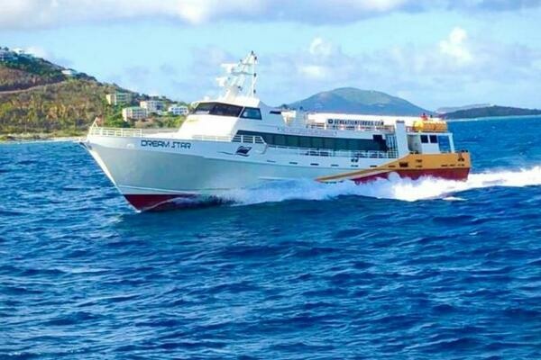 Custom Camcraft / Midship Marine High Speed Passenger Vessel Yacht For Sale