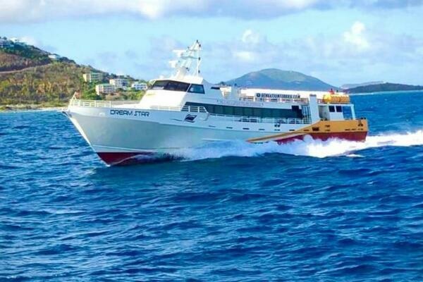 98-ft-Custom-1981-Camcraft / Midship Marine High Speed Passenger Vessel-Dream Star New Orleans Louisiana United States  yacht for sale