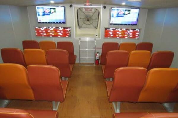 Dream Star 98ft Custom Yacht For Sale