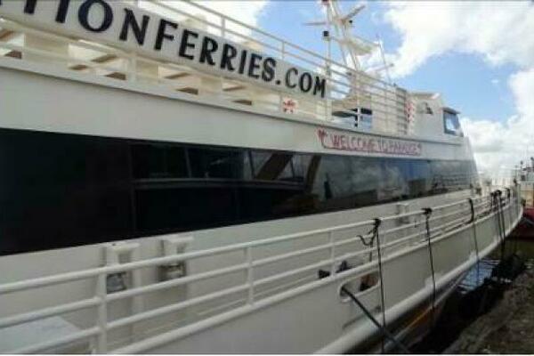 Dream Star 98ft Custom Yacht For Sale