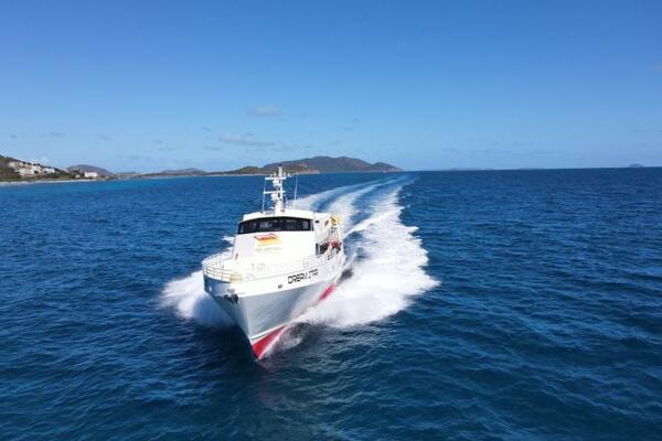 Dream Star 98ft Custom Yacht For Sale