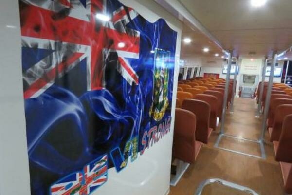 Custom Camcraft / Midship Marine High Speed Passenger Vessel Yacht For Sale