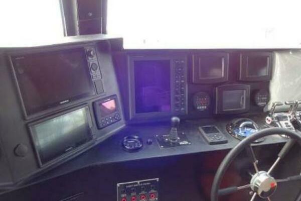 Dream Star 98ft Custom Yacht For Sale