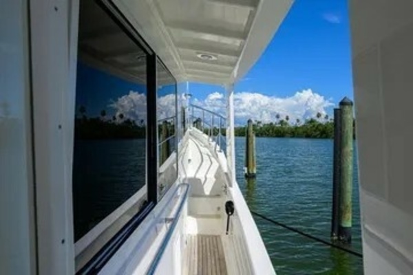 RUFOUS 44ft Kadey Krogen Yacht For Sale