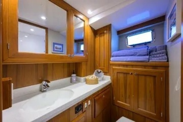 RUFOUS 44ft Kadey Krogen Yacht For Sale