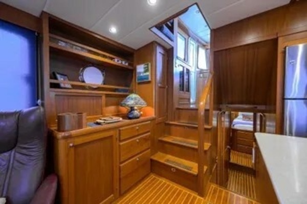 RUFOUS 44ft Kadey Krogen Yacht For Sale