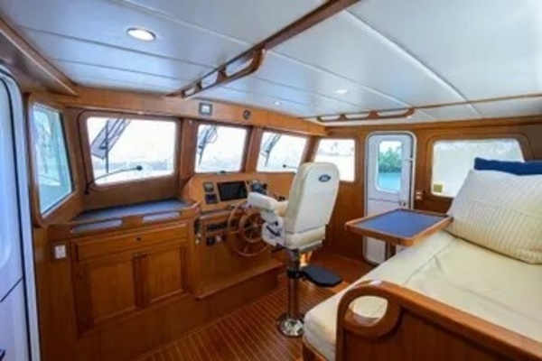 RUFOUS 44ft Kadey Krogen Yacht For Sale