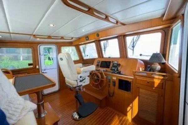 RUFOUS 44ft Kadey Krogen Yacht For Sale