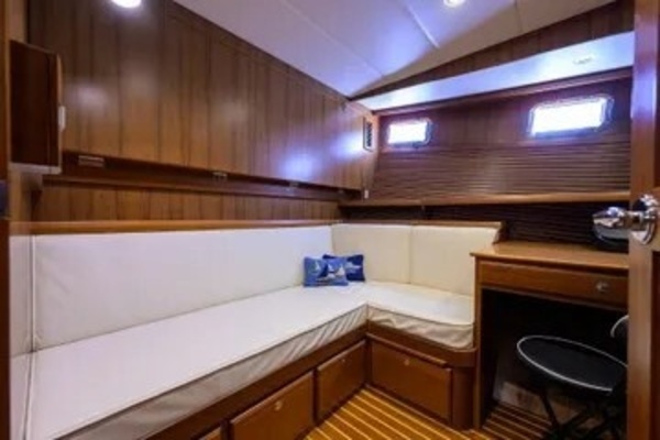 RUFOUS 44ft Kadey Krogen Yacht For Sale