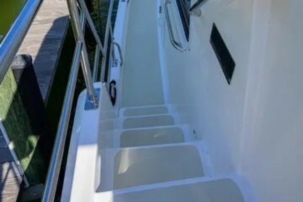 RUFOUS 44ft Kadey Krogen Yacht For Sale