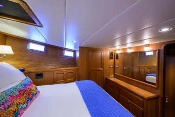 RUFOUS 44ft Kadey Krogen Yacht For Sale