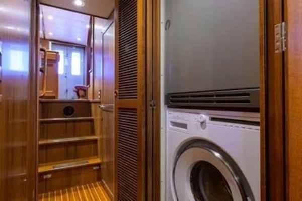 RUFOUS 44ft Kadey Krogen Yacht For Sale