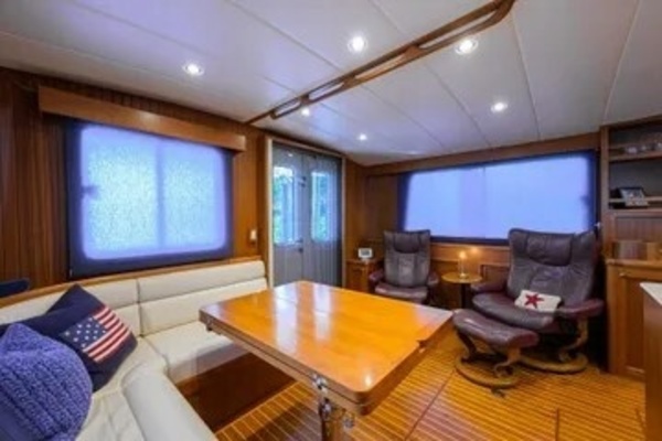 RUFOUS 44ft Kadey Krogen Yacht For Sale