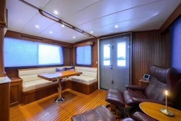 RUFOUS 44ft Kadey Krogen Yacht For Sale