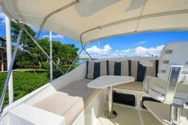 RUFOUS 44ft Kadey Krogen Yacht For Sale