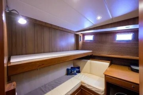 RUFOUS 44ft Kadey Krogen Yacht For Sale
