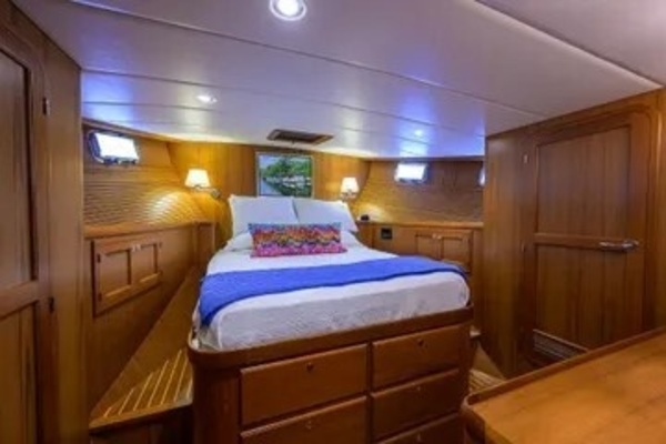 RUFOUS 44ft Kadey Krogen Yacht For Sale