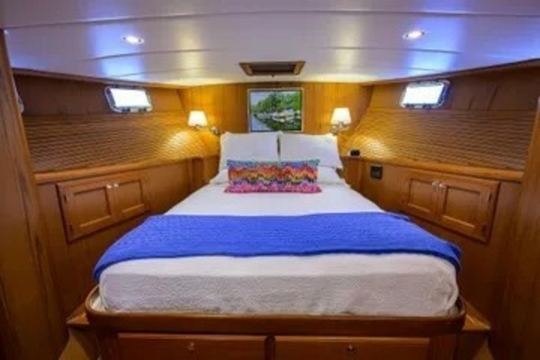 RUFOUS 44ft Kadey Krogen Yacht For Sale
