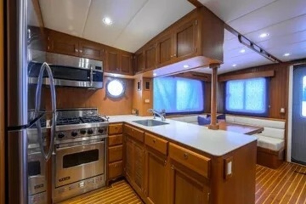 RUFOUS 44ft Kadey Krogen Yacht For Sale