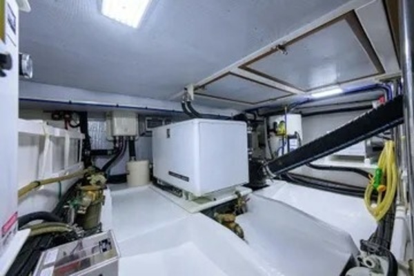 RUFOUS 44ft Kadey Krogen Yacht For Sale