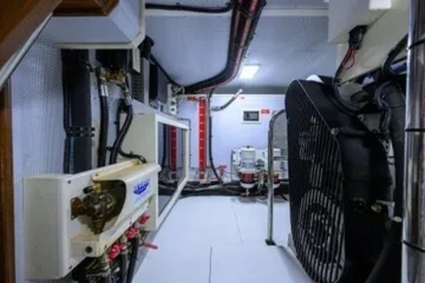 RUFOUS 44ft Kadey Krogen Yacht For Sale