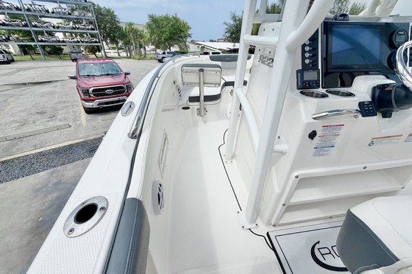 22ft Robalo Yacht For Sale